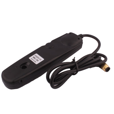 LCD Display Timer Remote Cord for Nikon D200 / D300 / D700 / D10 / D1 / D1H / D1X / D2 / D2H