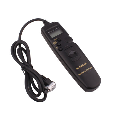 LCD Display Timer Remote Cord for Canon 5D / 50D / 40D / 30D / 20D / 10D