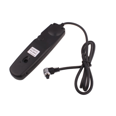 LCD Display Timer Remote Cord for Canon 5D / 50D / 40D / 30D / 20D / 10D