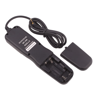 LCD Display Timer Remote Cord for Panasonic Lumix DMC - FZ20 / FZ-30 / FZ50 / LC1