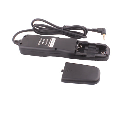 LCD Display Timer Remote Cord for Canon 550D / 450D / 400D / 50E / 350D / 300D / 300V / 300X / 60D / 600D