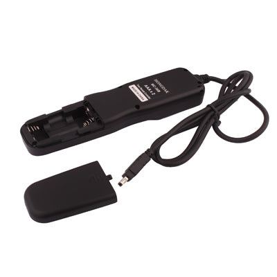 LCD Display Timer Remote Cord for Nikon D90 / D3100 / D7000 / D5000