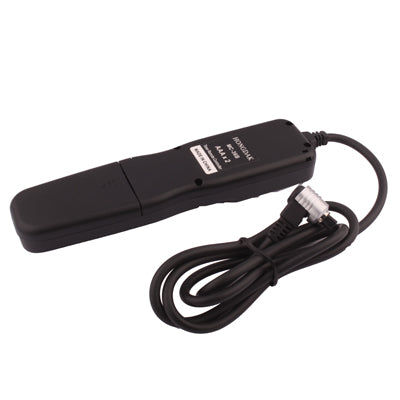 LCD Display Timer Remote Cord for Canon 5D / 50D / 40D / 30D / 20D / 10D / 7D / 5DII