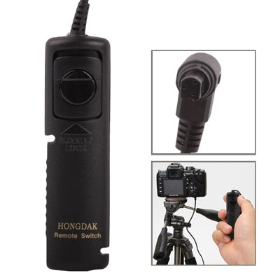 Remote Switch Shutter Release Cord for Canon 5D / 50D / 40D / 30D / 20D / 10D / 7D / 5DII