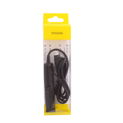 Remote Switch Shutter Release Cord for Nikon D90 / D5000 / D7000 / D3100(Black)