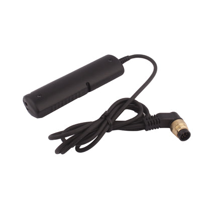 Remote Switch Shutter Release Cord for Nikon D200 / D300 / D700 / D100 / Film SLR F6 / F6 / F100 / F90X / N90(Black)