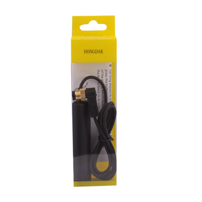 Remote Switch Shutter Release Cord for Nikon D200 / D300 / D700 / D100 / Film SLR F6 / F6 / F100 / F90X / N90(Black)