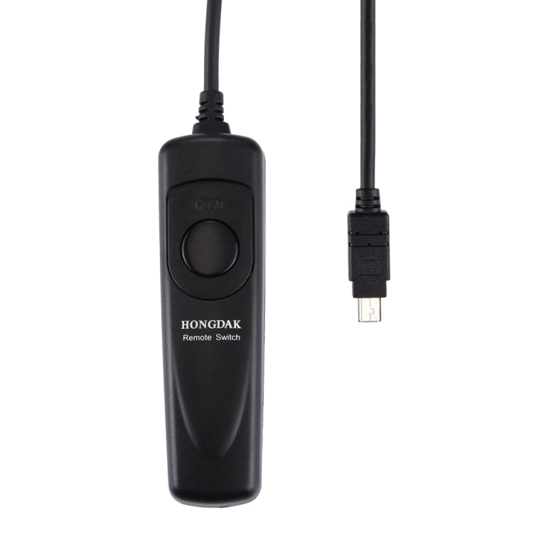 Remote Switch Shutter Release Cord for Olympus E5100 /E4100 / SP-550UZ / SP-560UZ / SP-570UZ(Black)