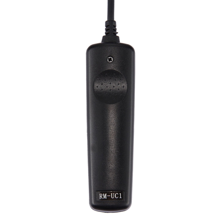 Remote Switch Shutter Release Cord for Olympus E5100 /E4100 / SP-550UZ / SP-560UZ / SP-570UZ(Black)