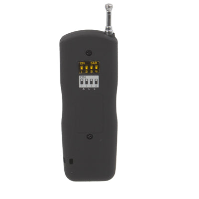 Wireless Remote Control Shutter for Nikon D80 / D70S (MC-DC1)(Black)