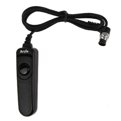 Meyin RS-801/DC0 Remote Switch Shutter Release Cord for Nikon D300 Series, D700, D200 Series , D2Xs, D2Hs,D2X, D2H, D1H, D1X, D1, N90s, F5, F6, F100, F90, F90X, D4, D800, D3S, D800E, Fujifilm S5 Pro, S3 Pro, Kodak DCS-14n