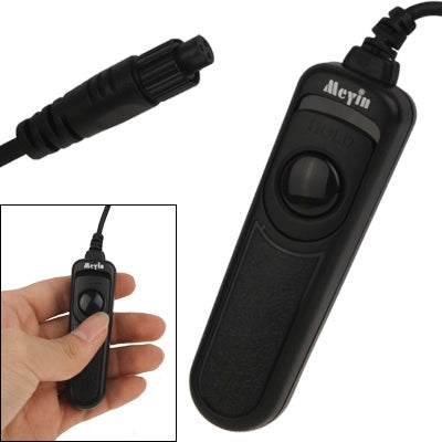 Meyin RS-801/CB1 Remote Switch Shutter Release Cord for Olympus E1,E10,E30