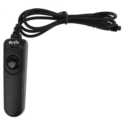 Meyin RS-801/CB1 Remote Switch Shutter Release Cord for Olympus E1,E10,E30