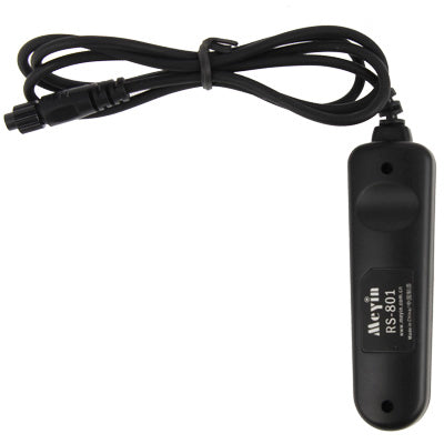 Meyin RS-801/CB1 Remote Switch Shutter Release Cord for Olympus E1,E10,E30