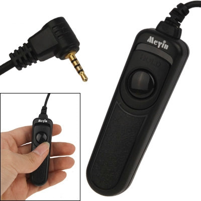 2Meyin RS-801/L1 Remote Switch Shutter Release Cord for Panasonic DMC-FZ100,FZ50,FZ30,FZ20,LC-1,L10,L1,Lc1,G10,G2,G1,Gf1,GH2,G3 / Leica:Diglux3,Diglux2