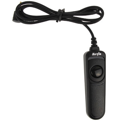 2Meyin RS-801/L1 Remote Switch Shutter Release Cord for Panasonic DMC-FZ100,FZ50,FZ30,FZ20,LC-1,L10,L1,Lc1,G10,G2,G1,Gf1,GH2,G3 / Leica:Diglux3,Diglux2