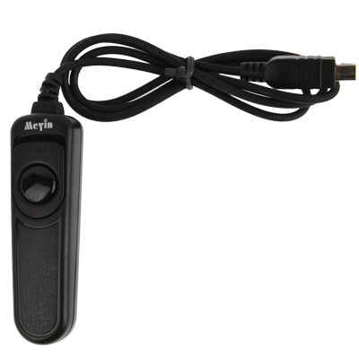 Meyin RS-801/DC2 Remote Switch Shutter Release Cord for Nikon DSLR D7000,D5100,D5000,D3100,D90