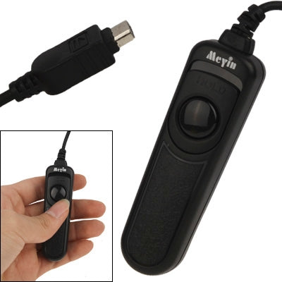 Meyin RS-801/UC1 Remote Switch Shutter Release Cord for Olympus XZ-1,E-100,E-30,E620,E600,E550,E520,E510,E450,E420,E410,E400,SP-590UZ,570UZ,560UZ,550UZ,510UZ