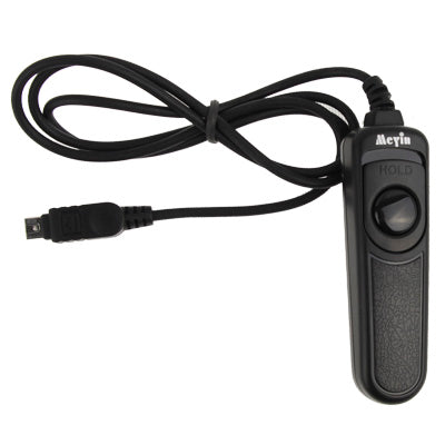 Meyin RS-801/UC1 Remote Switch Shutter Release Cord for Olympus XZ-1,E-100,E-30,E620,E600,E550,E520,E510,E450,E420,E410,E400,SP-590UZ,570UZ,560UZ,550UZ,510UZ