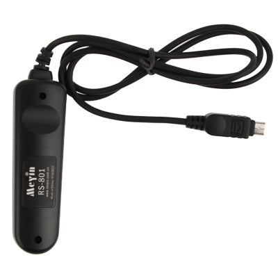 Meyin RS-801/UC1 Remote Switch Shutter Release Cord for Olympus XZ-1,E-100,E-30,E620,E600,E550,E520,E510,E450,E420,E410,E400,SP-590UZ,570UZ,560UZ,550UZ,510UZ