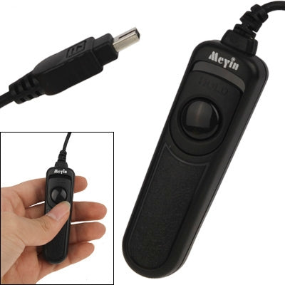 Meyin RS-801/DC1 Remote Switch Shutter Release Cord for Nikon DSLR D80,D70s