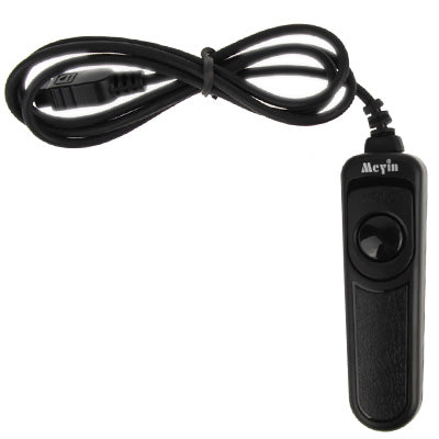 Meyin RS-801/DC1 Remote Switch Shutter Release Cord for Nikon DSLR D80,D70s