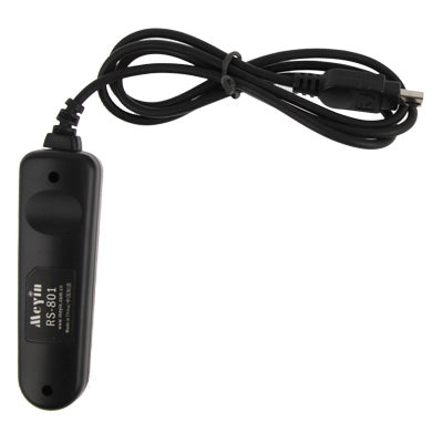 Meyin RS-801/DC1 Remote Switch Shutter Release Cord for Nikon DSLR D80,D70s