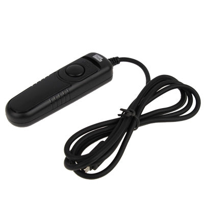 Pixel RC-201/UC1 Remote Switch Shutter Release Cord for Olympus XZ-1,E-100,E-30,E620,E600,E550,E520,E510,E450,E420,E410,E400,SP-590UZ,570UZ,560UZ,550UZ,510UZ