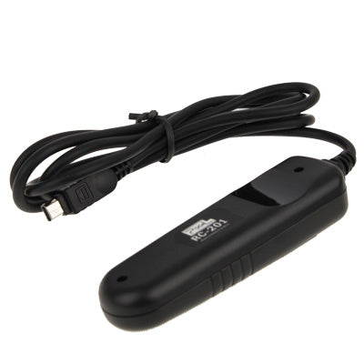 Pixel RC-201/UC1 Remote Switch Shutter Release Cord for Olympus XZ-1,E-100,E-30,E620,E600,E550,E520,E510,E450,E420,E410,E400,SP-590UZ,570UZ,560UZ,550UZ,510UZ