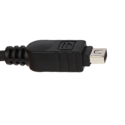 Pixel RC-201/UC1 Remote Switch Shutter Release Cord for Olympus XZ-1,E-100,E-30,E620,E600,E550,E520,E510,E450,E420,E410,E400,SP-590UZ,570UZ,560UZ,550UZ,510UZ