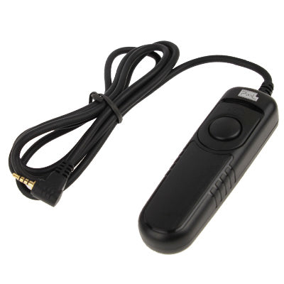 Pixel RC-201/L1 Remote Switch Shutter Release Cord for Panasonic DMC-FZ50,50K,50S,30,30K,30S,20,20K,20S,LC-1,L1 / Leica:Diglux3,Diglux2