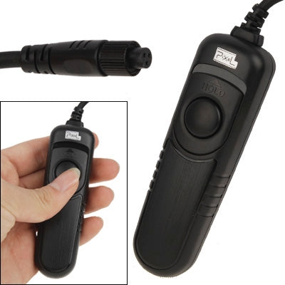 Pixel RC-201/CB1 Remote Switch Shutter Release Cord for Olympus E1,E3,E10,E20,E30