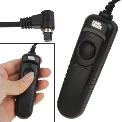 Pixel RC-201/N3 Remote Switch Shutter Release Cord for Canon EOS 7D, 50D Series,1D Series, 50D,40D,30D,20D,10D