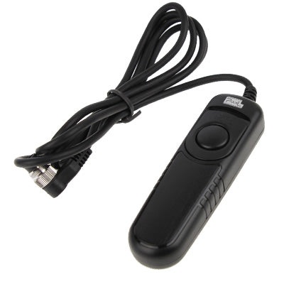 Pixel RC-201/DC0 Remote Switch Shutter Release Cord for Nikon D300 Series, D700, D200 Series , D2Xs, D2Hs,D2X, D2H, D1H, D1X, D1, N90s, F5, F6, F100, F90, F90X, D4, D800, D3S, D800E, Fujifilm S5 Pro, S3 Pro, Kodak DCS-14n