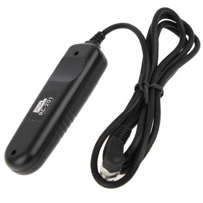 Pixel RC-201/DC0 Remote Switch Shutter Release Cord for Nikon D300 Series, D700, D200 Series , D2Xs, D2Hs,D2X, D2H, D1H, D1X, D1, N90s, F5, F6, F100, F90, F90X, D4, D800, D3S, D800E, Fujifilm S5 Pro, S3 Pro, Kodak DCS-14n