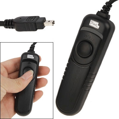 Pixel RC-201/DC1 Remote Switch Shutter Release Cord for Nikon DSLR D80,D70s