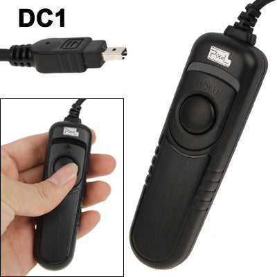 Pixel RC-201/DC1 Remote Switch Shutter Release Cord for Nikon DSLR D80,D70s