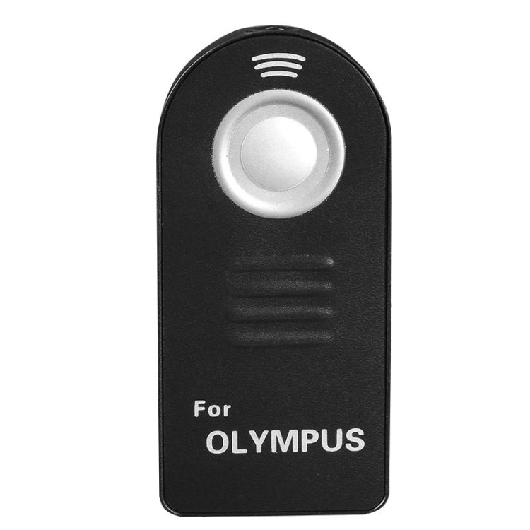 Wireless Remote Control for Olympus Camera(Black)