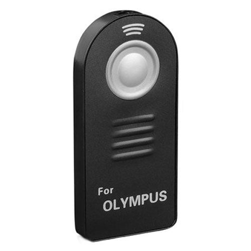 Wireless Remote Control for Olympus Camera(Black)