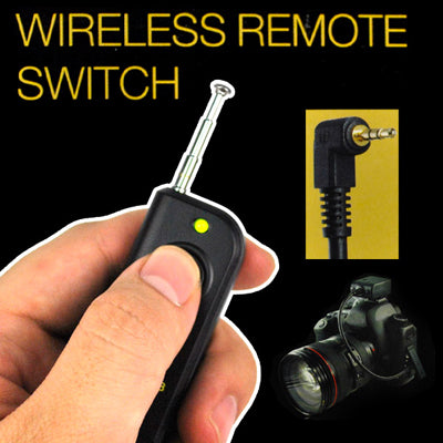 Camera Wireless Remote Switch WX2001