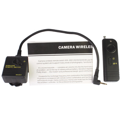 Camera Wireless Remote Switch WX2001