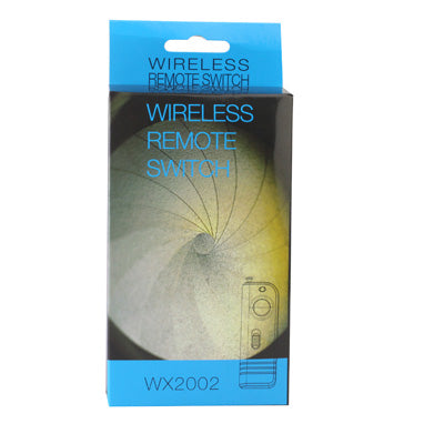 Camera Wireless Remote Switch WX2002