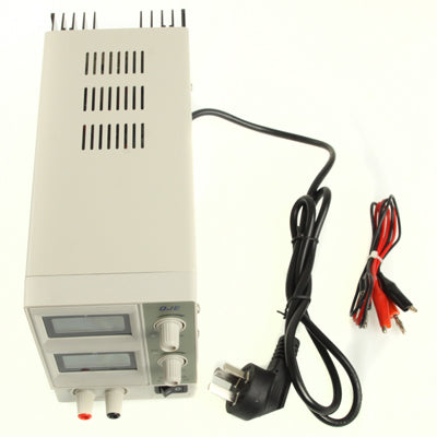 220V In 0-20V / 2A Out DC Regulated Power Supply (QJ2002A)