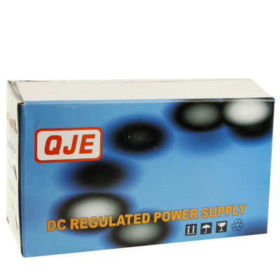 220V In 0-20V / 2A Out DC Regulated Power Supply (QJ2002A)