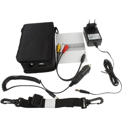 SATLINK WS6905 Digital TV DVB-T Terrestrial Signal Finder Meter
