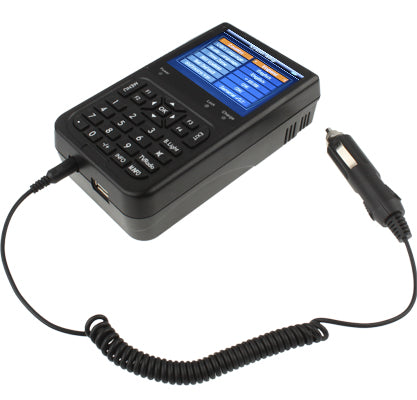 SATLINK WS6905 Digital TV DVB-T Terrestrial Signal Finder Meter