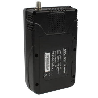 SATLINK WS6902 3.5 Inch High Definition TFT LCD Screen Digital Satellite Finder Meter & Spectrum Analyzer