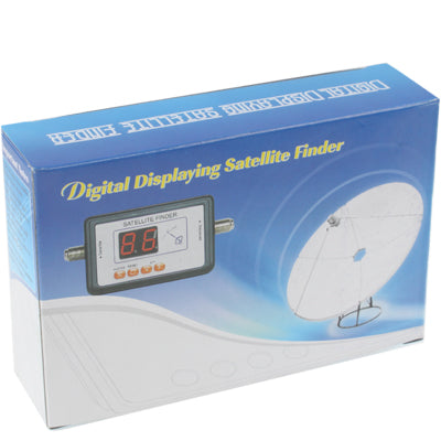 SATLINK WS6903 Digital Display Satellite Finder Meter