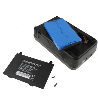 SATLINK WS6909 DVB-Satellite & Terrestrial Combo Satellite Meter
