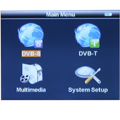 SATLINK WS6909 DVB-Satellite & Terrestrial Combo Satellite Meter